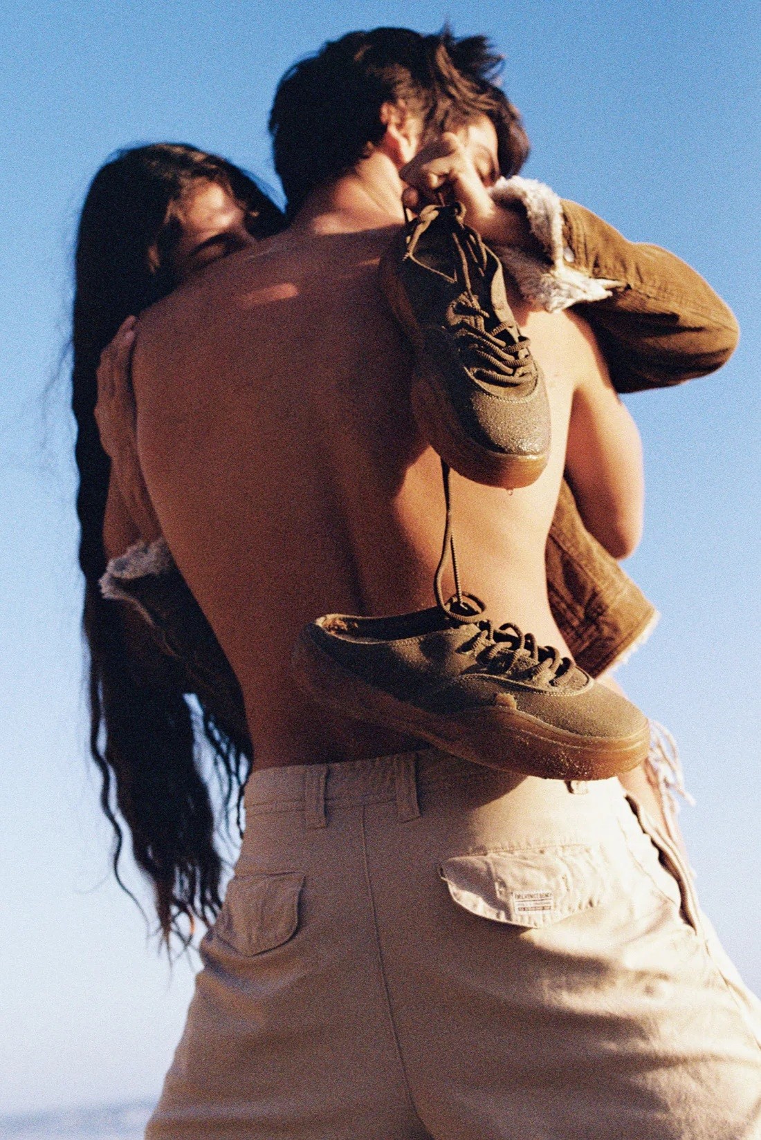 ERL CAMINO LOW SKATE MULE