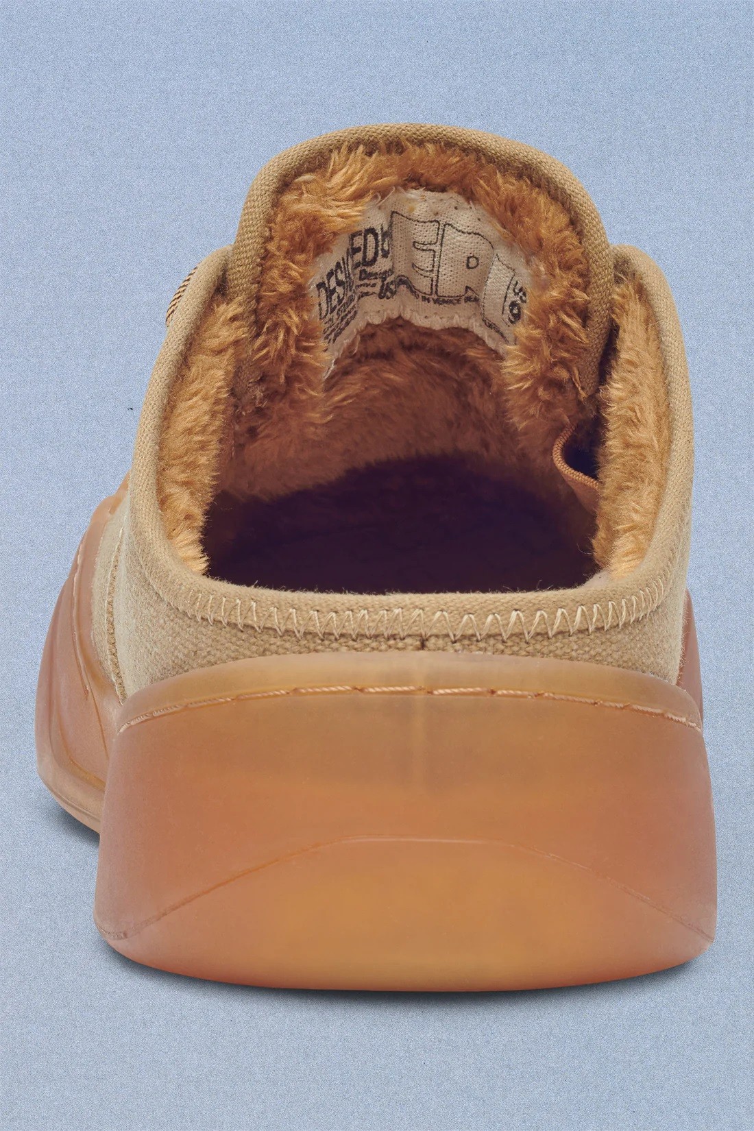 ERL CAMINO LOW SKATE MULE