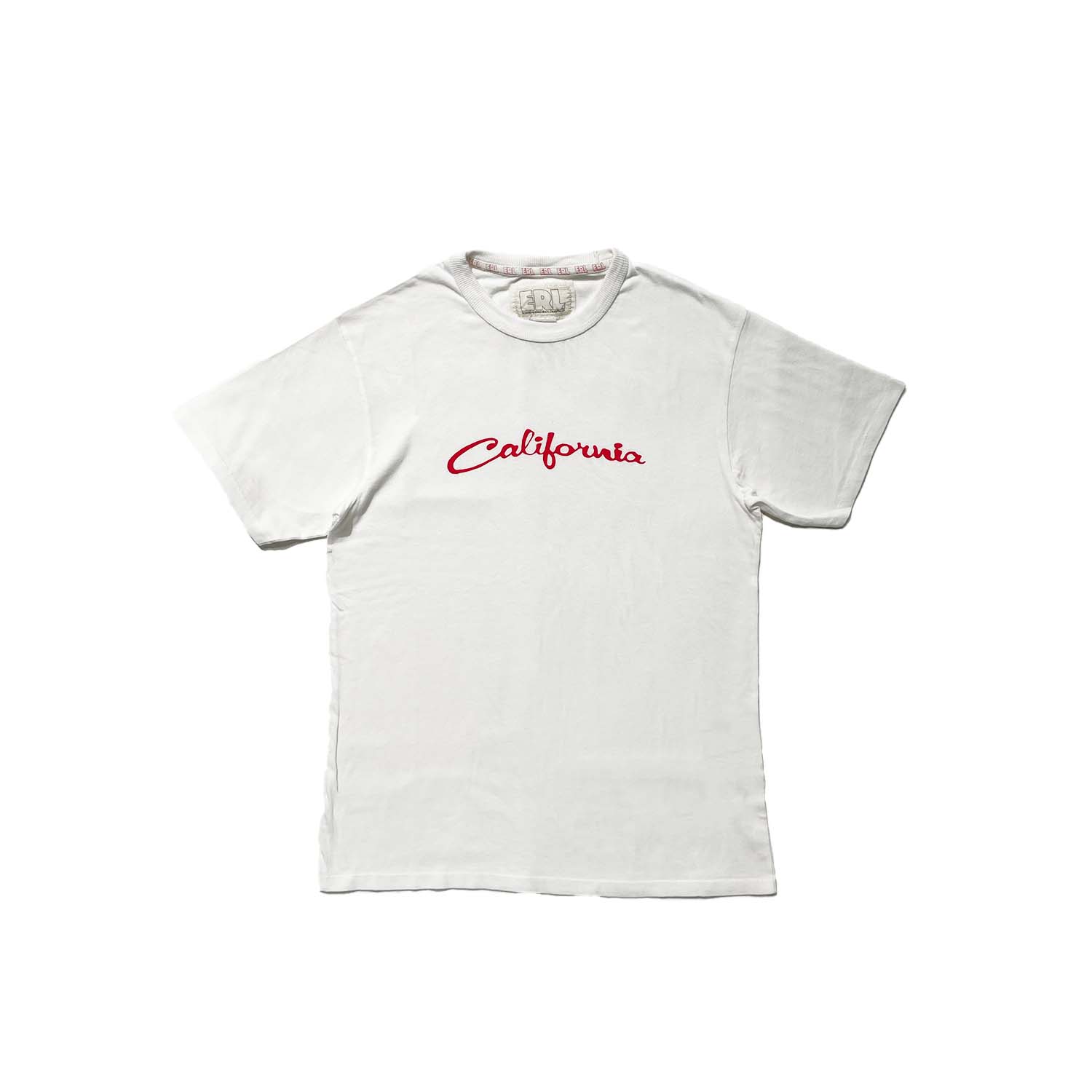 ERL CALIFORNIA SIGNATURE T-SHIRT