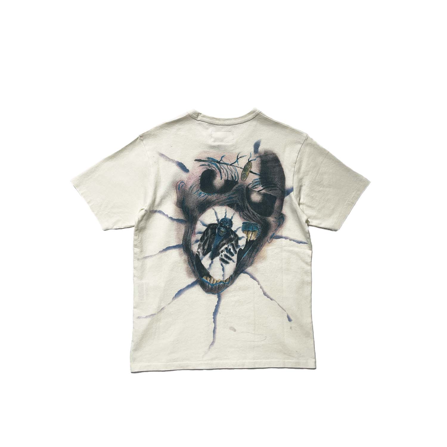 ERL SKULL T-SHIRT