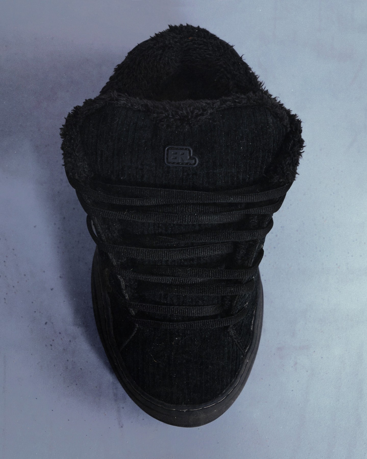 ERL UNISEX CORDUROY VAMP SNEAKERS