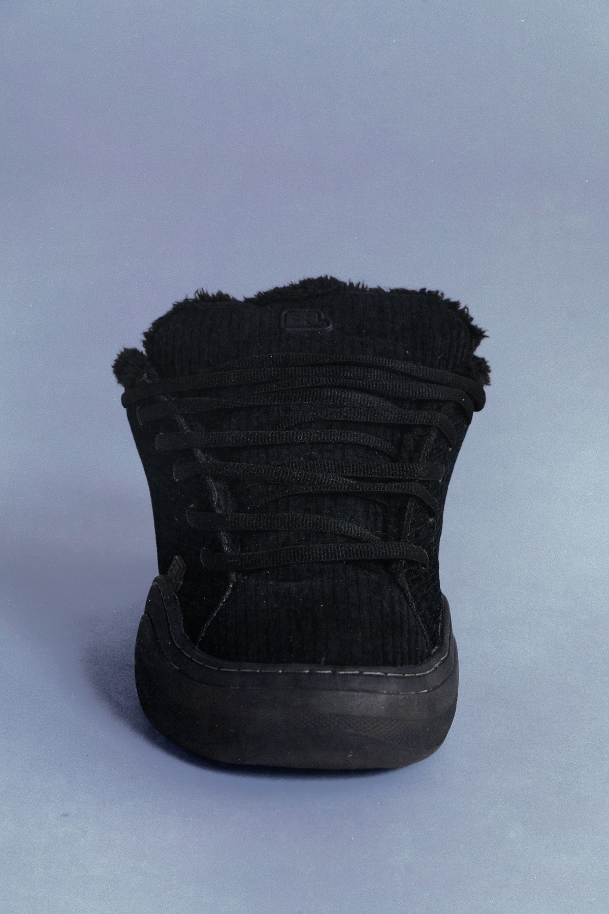 ERL UNISEX CORDUROY VAMP SNEAKERS