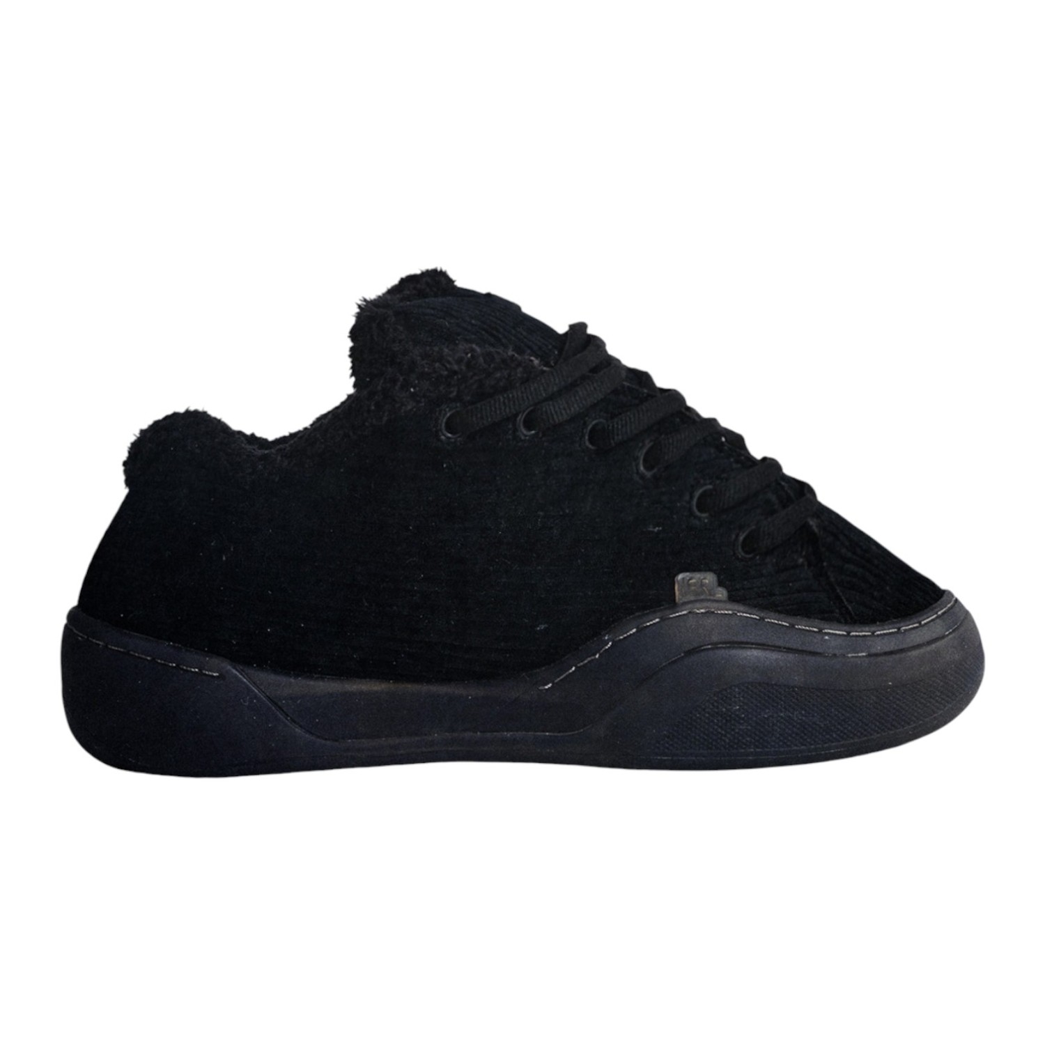 ERL UNISEX CORDUROY VAMP SNEAKERS