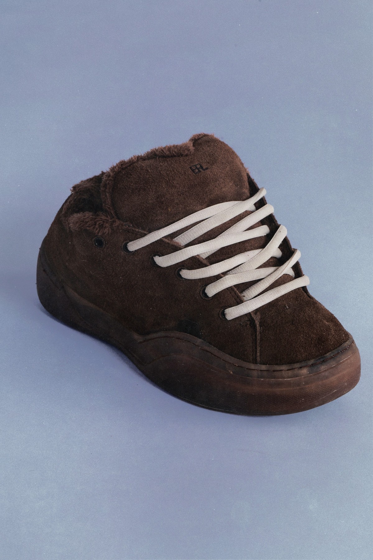 ERL UNISEX SUEDE VAMP SNEAKERS