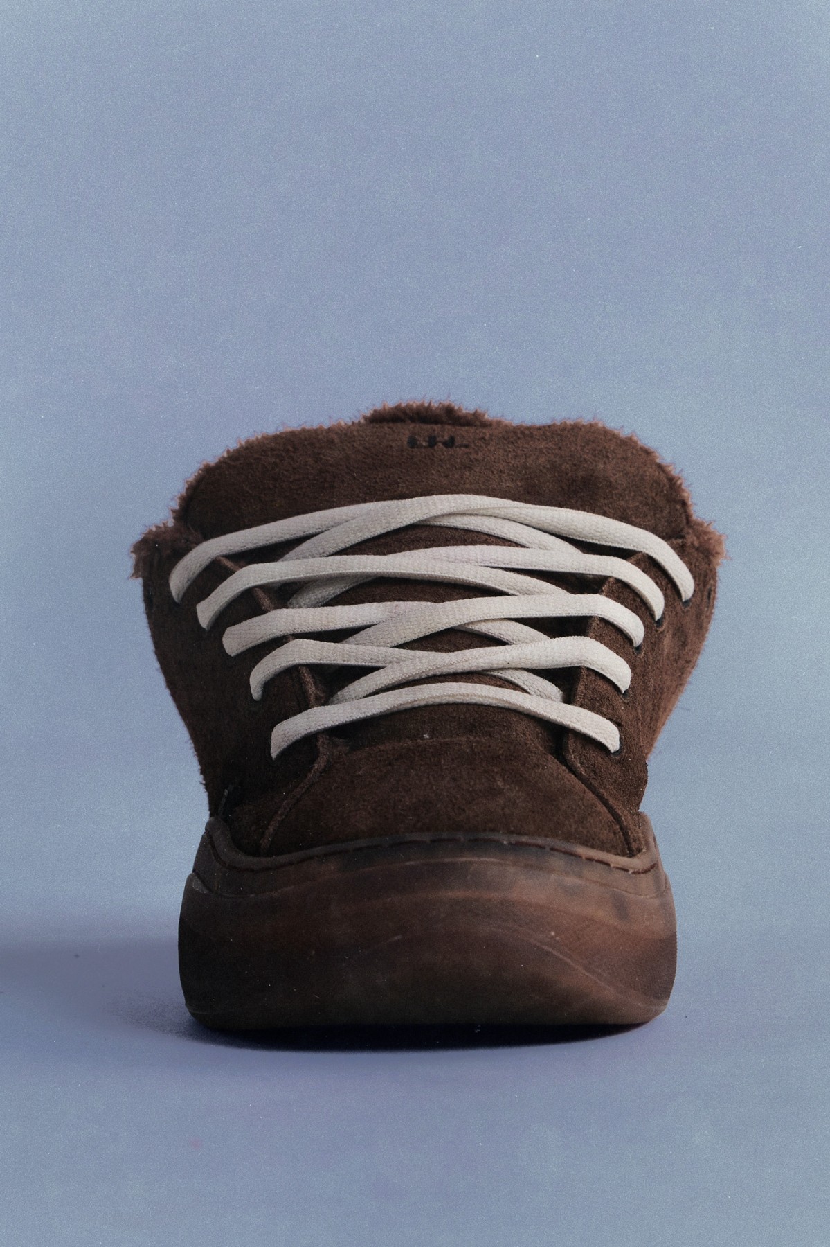 ERL UNISEX SUEDE VAMP SNEAKERS