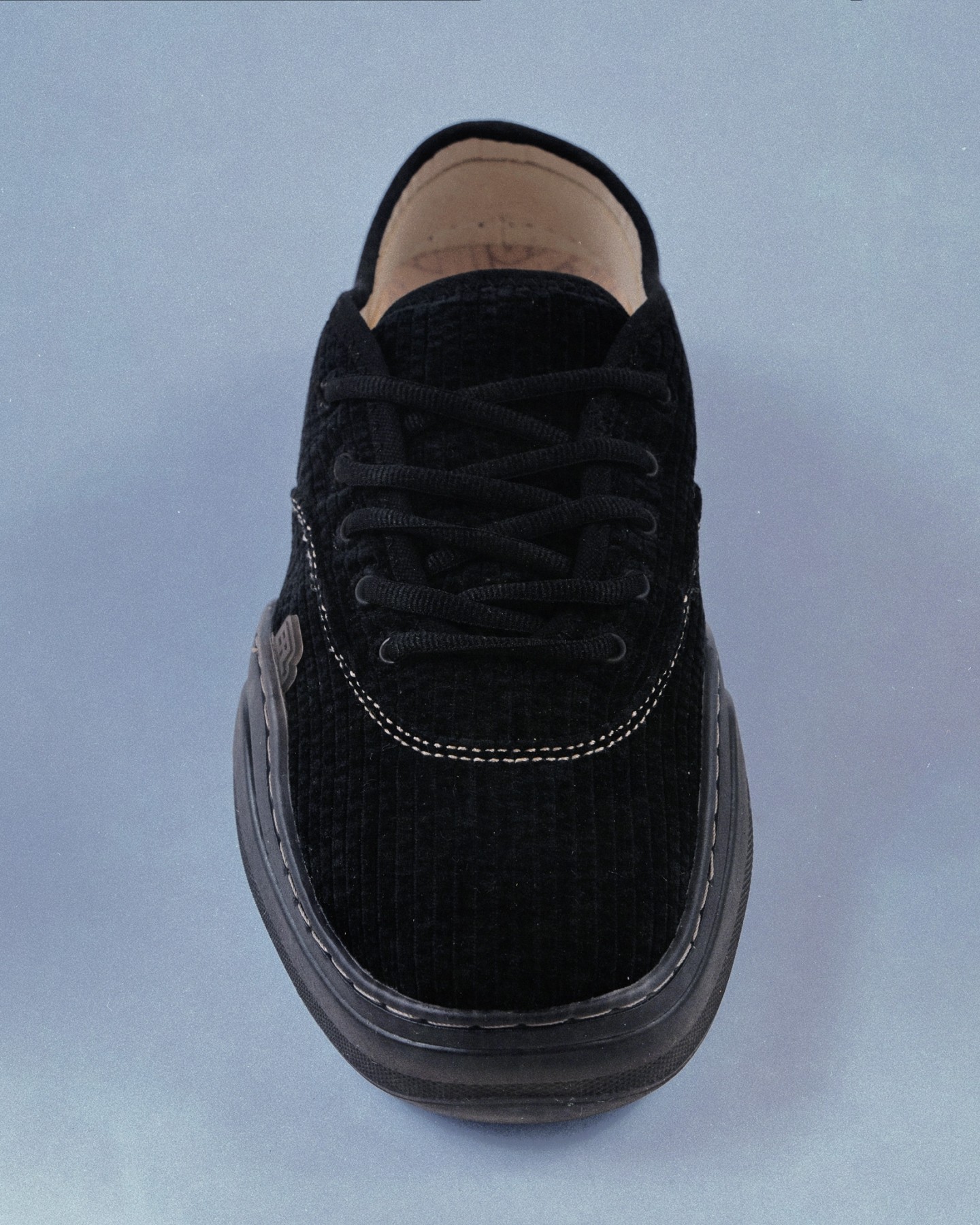 ERL UNISEX CORDUROY COUPE SNEAKERS