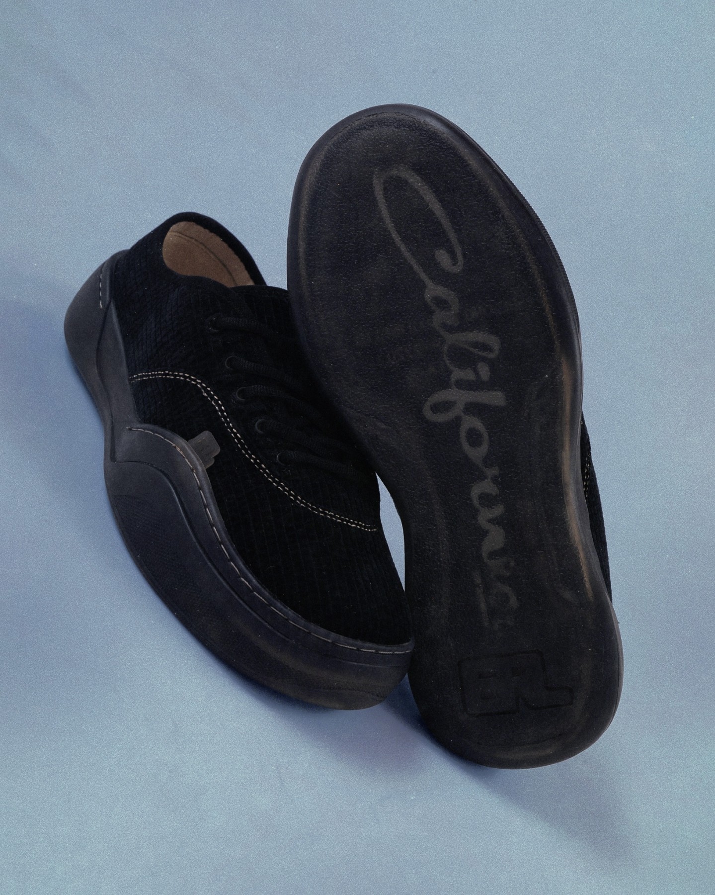 ERL UNISEX CORDUROY COUPE SNEAKERS