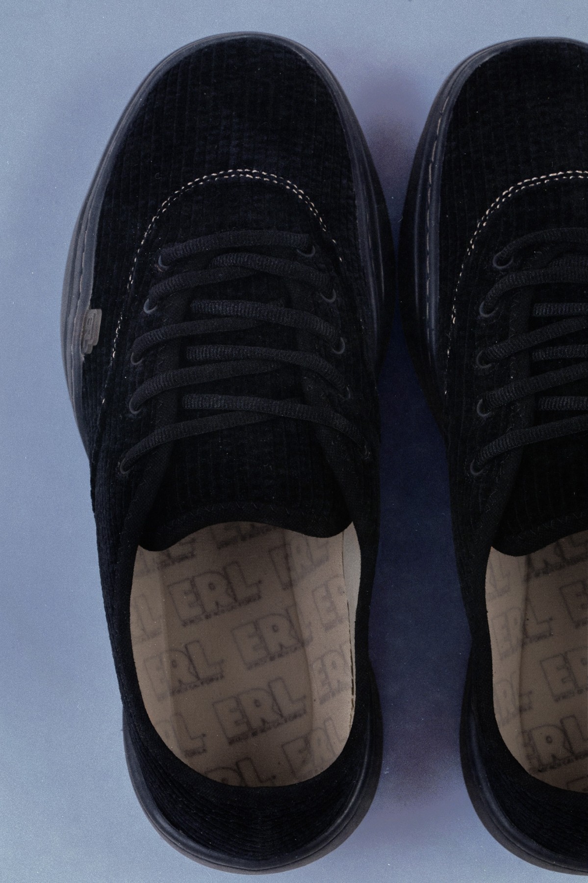 ERL UNISEX CORDUROY COUPE SNEAKERS