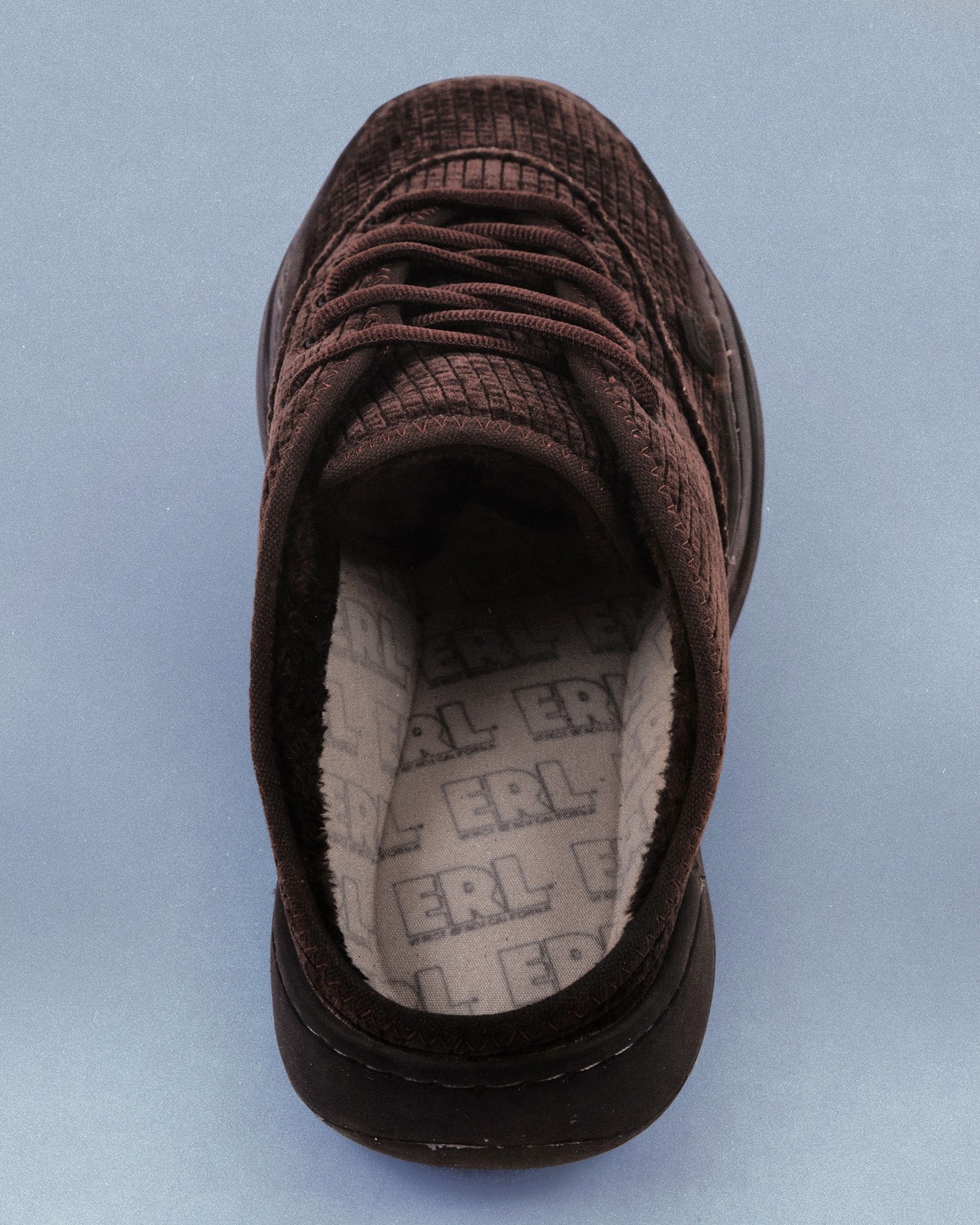 ERL UNISEX CORDUROY CAMINO SNEAKERS