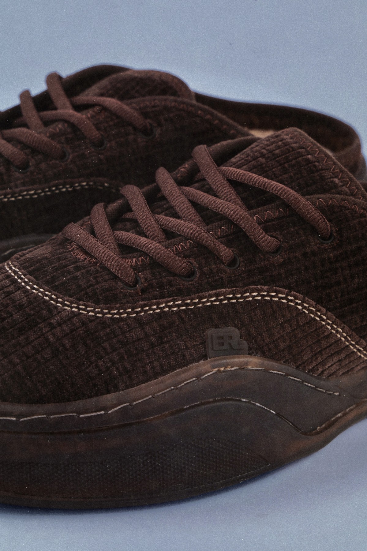 ERL UNISEX CORDUROY CAMINO SNEAKERS