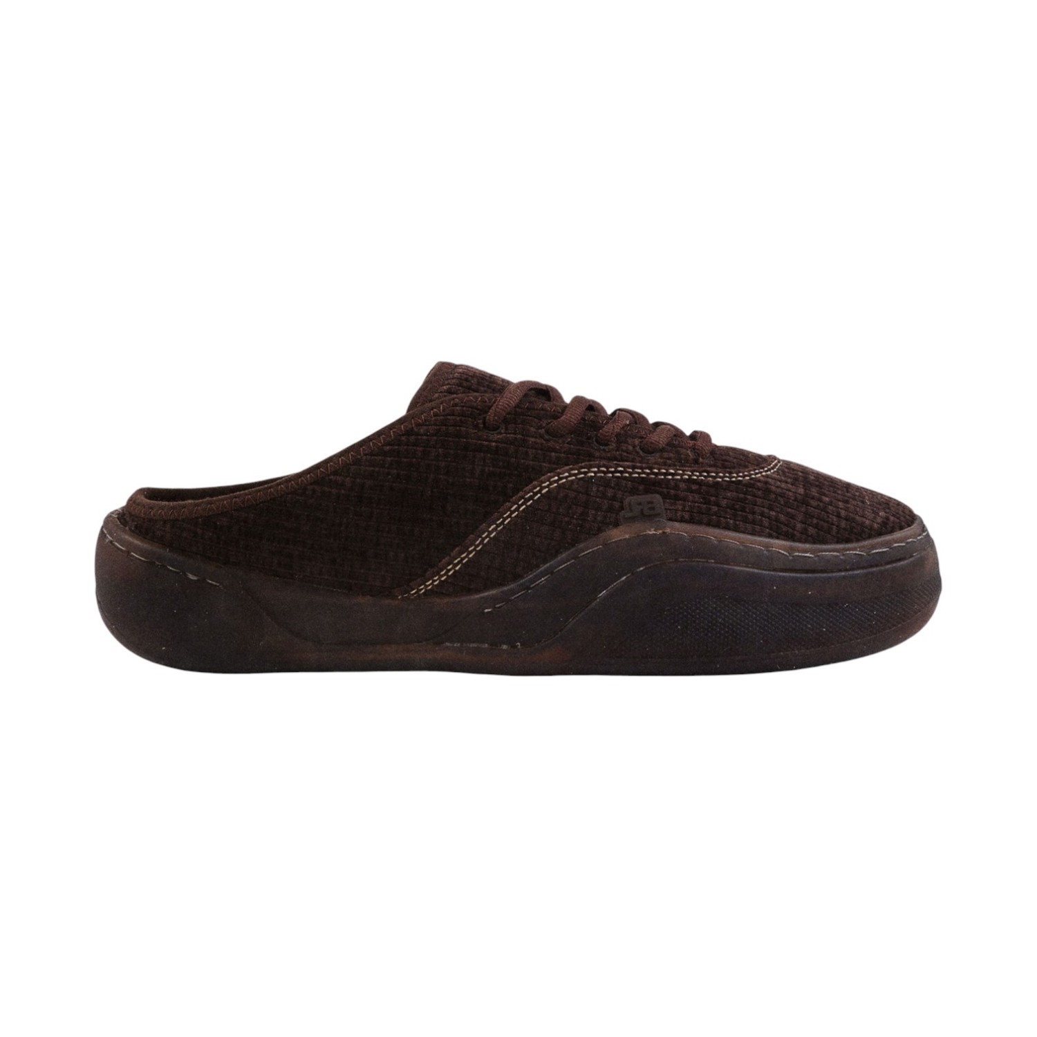 ERL UNISEX CORDUROY CAMINO SNEAKERS