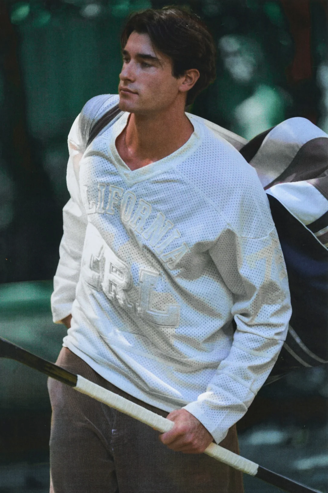 ERL CALIFORNIA HOCKEY JERSEY KNIT