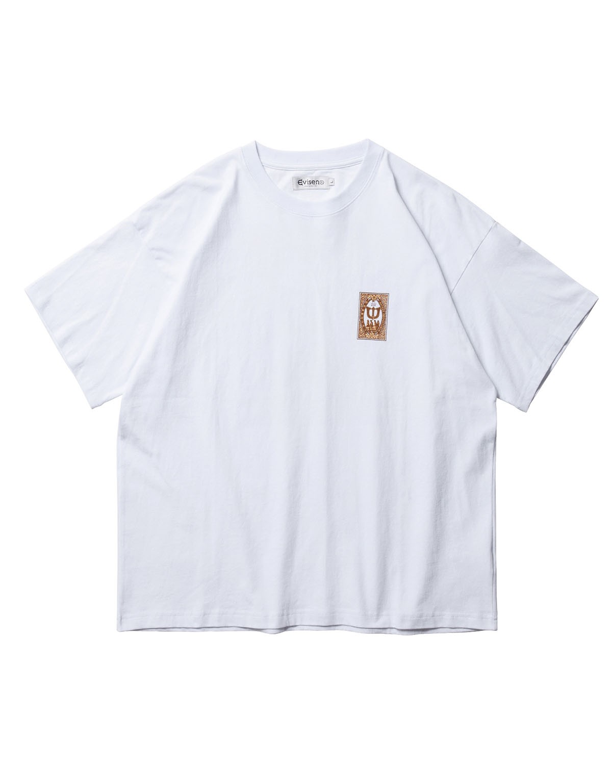 EVISEN CLUB MATCH TEE