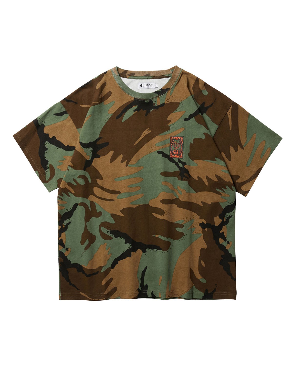 EVISEN CLUB MATCH TEE