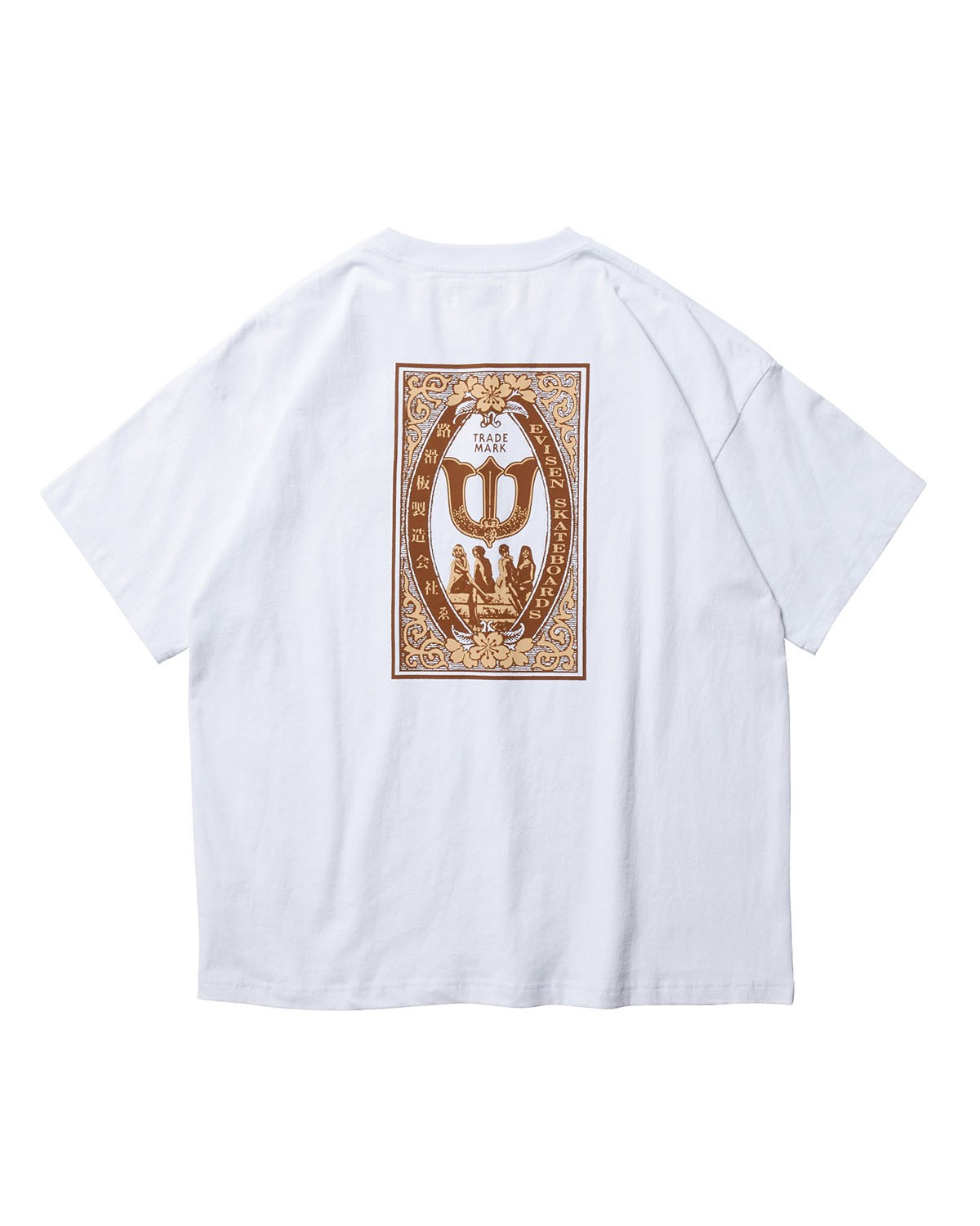 EVISEN CLUB MATCH TEE