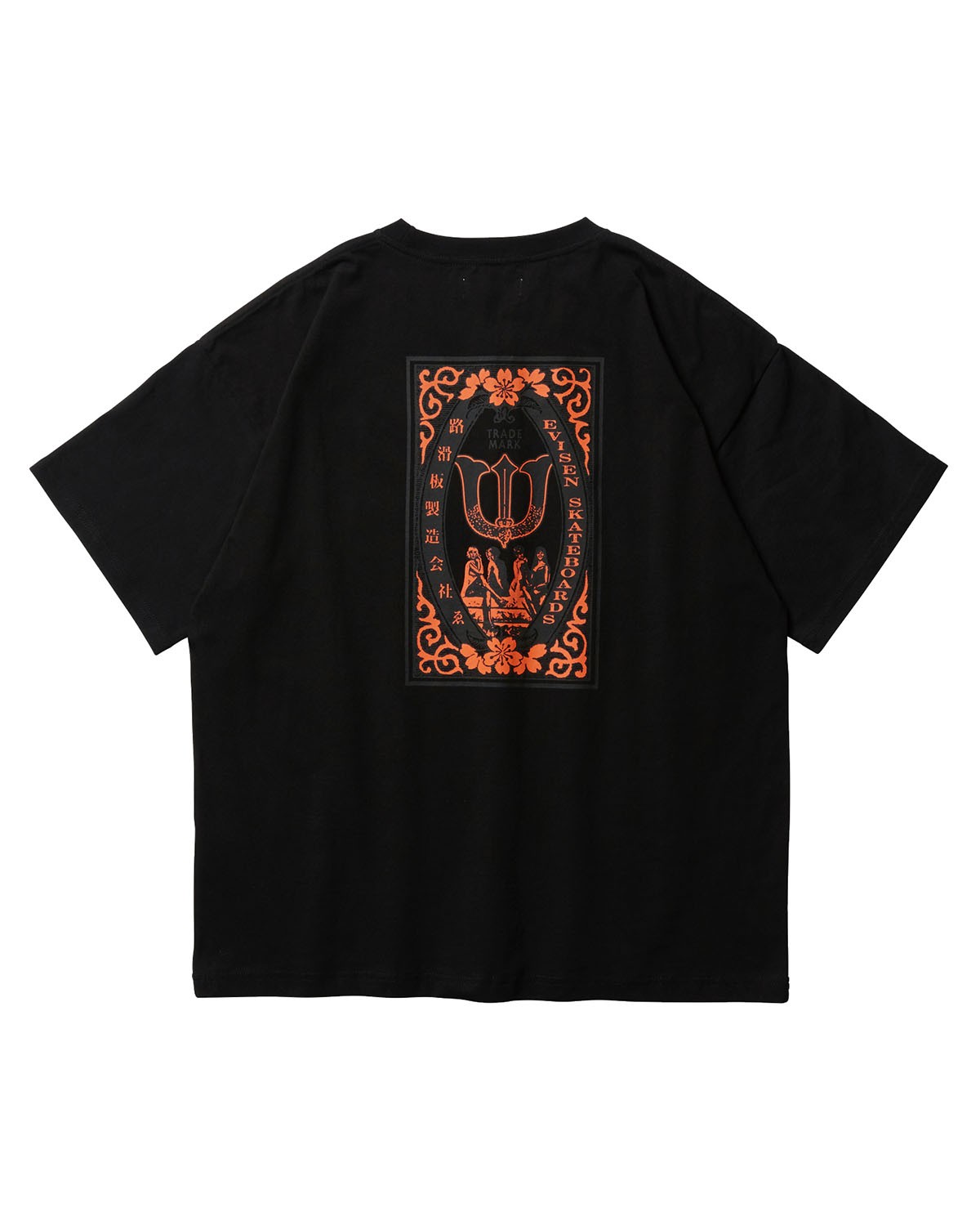 EVISEN CLUB MATCH TEE