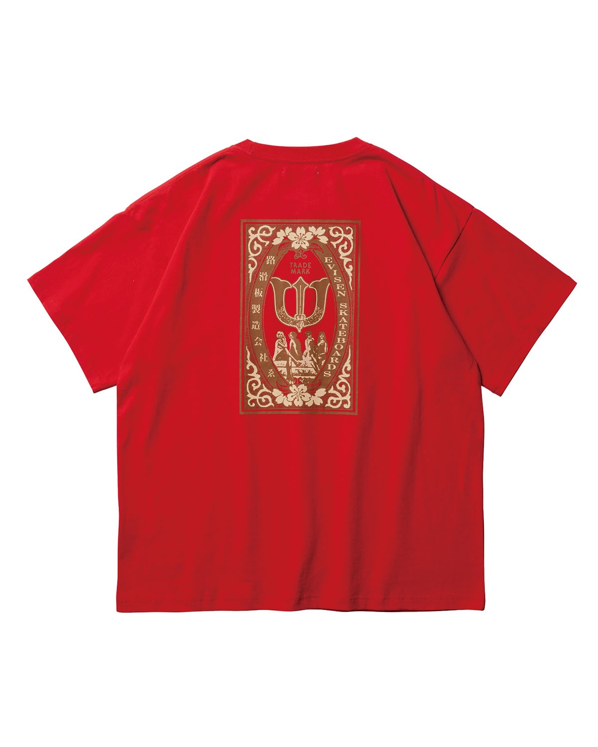 EVISEN CLUB MATCH TEE