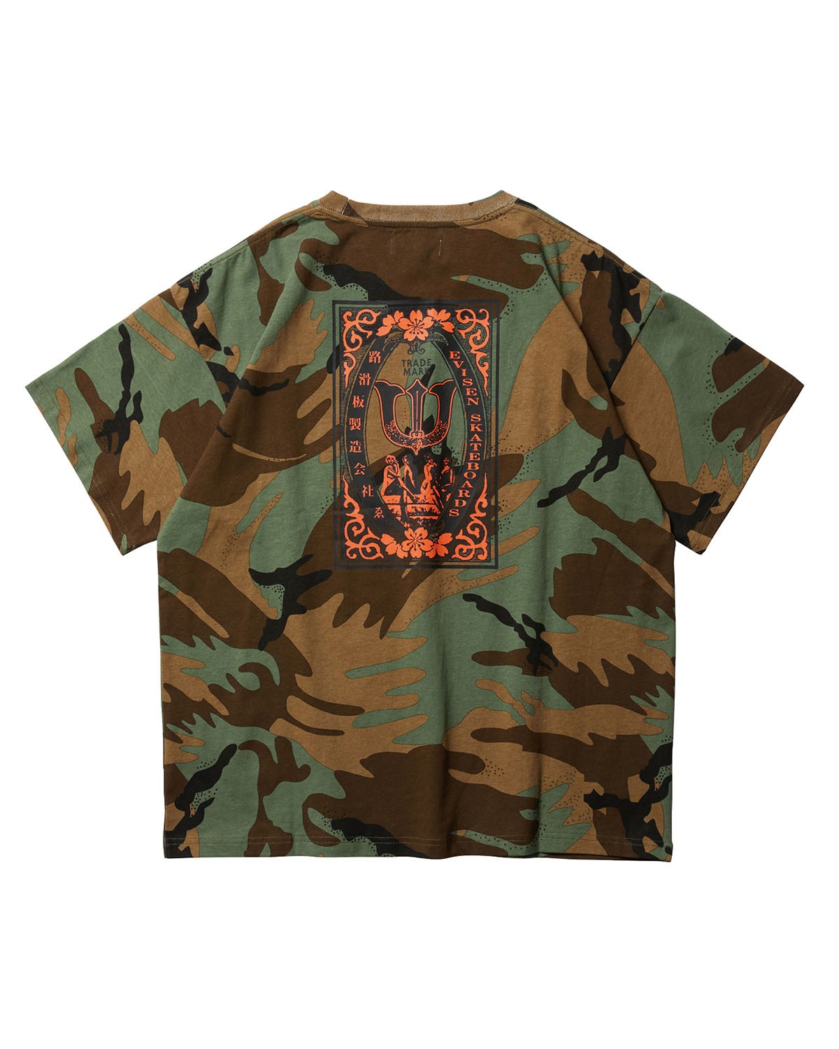 EVISEN CLUB MATCH TEE