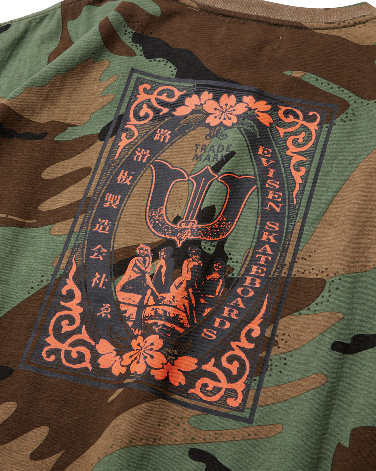 EVISEN CLUB MATCH TEE