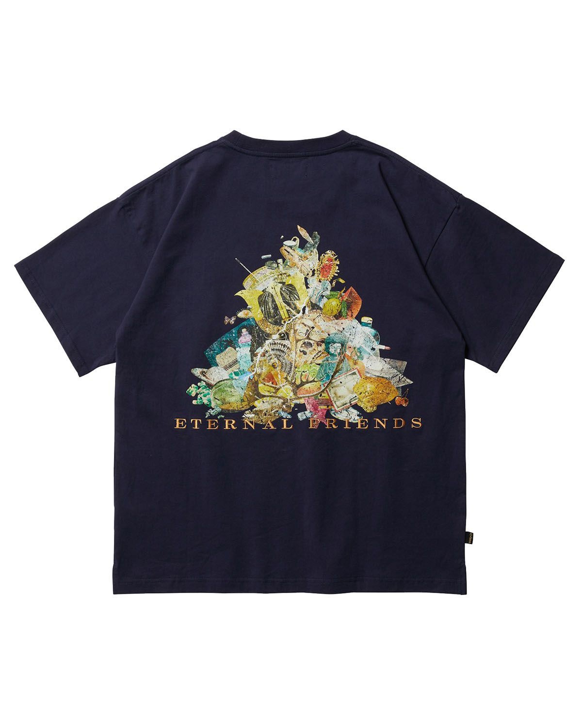 EVISEN ETERNAL FRIENDS TEE