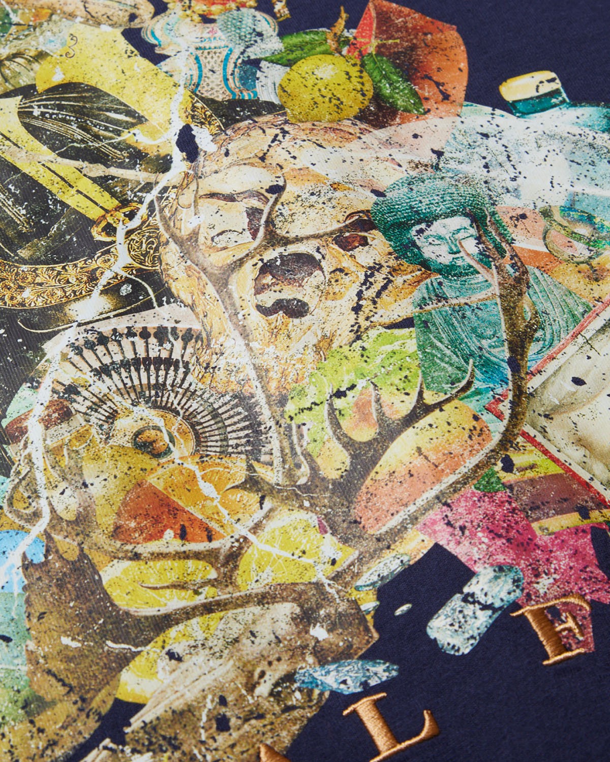 EVISEN ETERNAL FRIENDS TEE