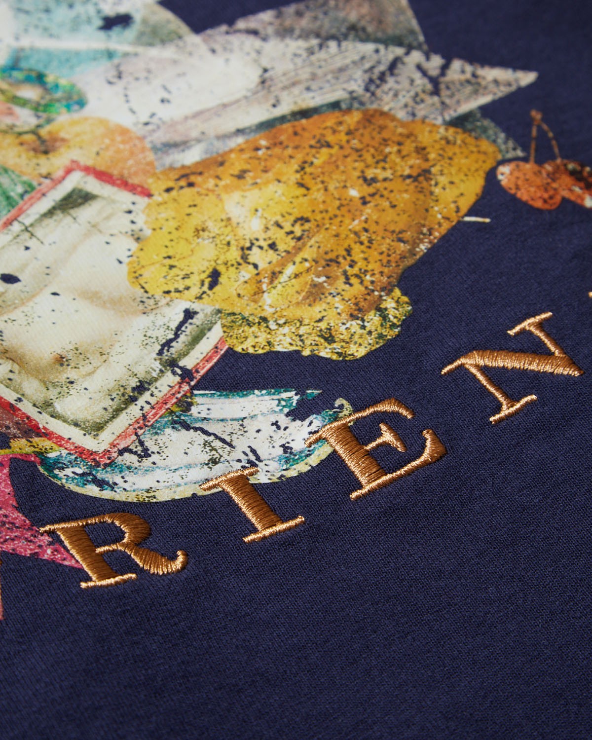 EVISEN ETERNAL FRIENDS TEE