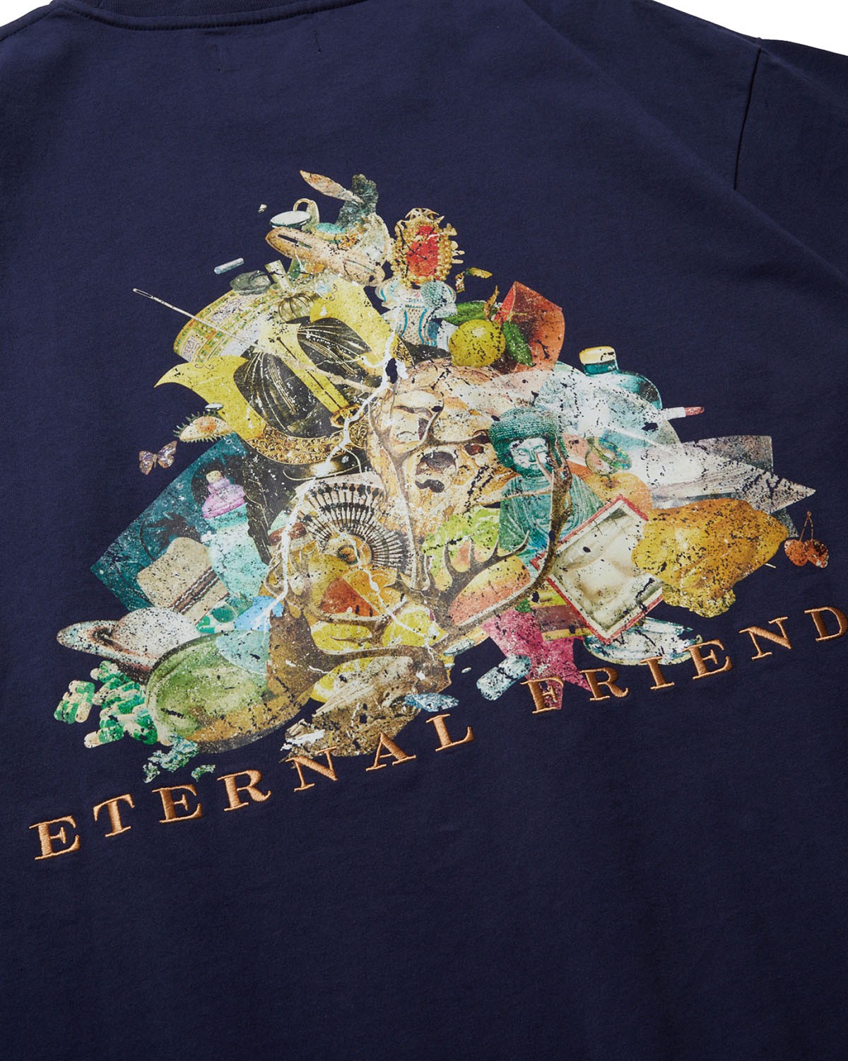 EVISEN ETERNAL FRIENDS TEE