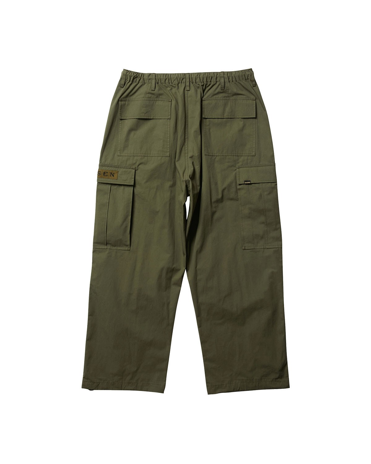 EVISEN DAN.D CARGO PANTS