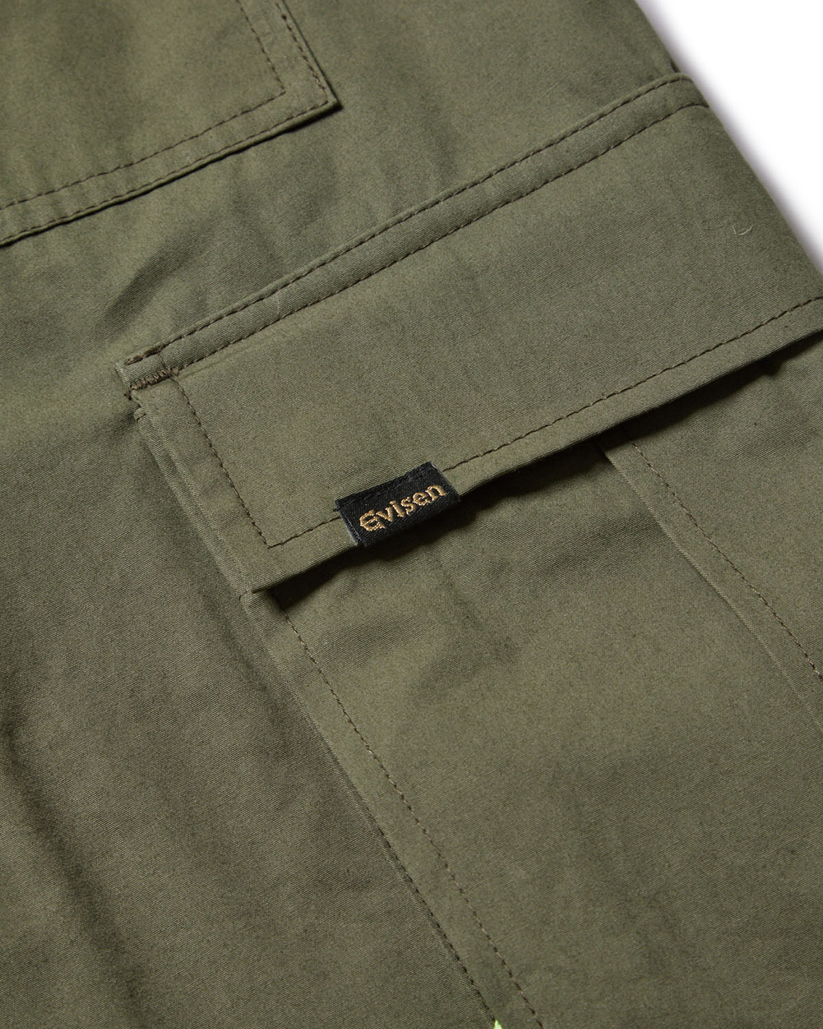 EVISEN DAN.D CARGO PANTS