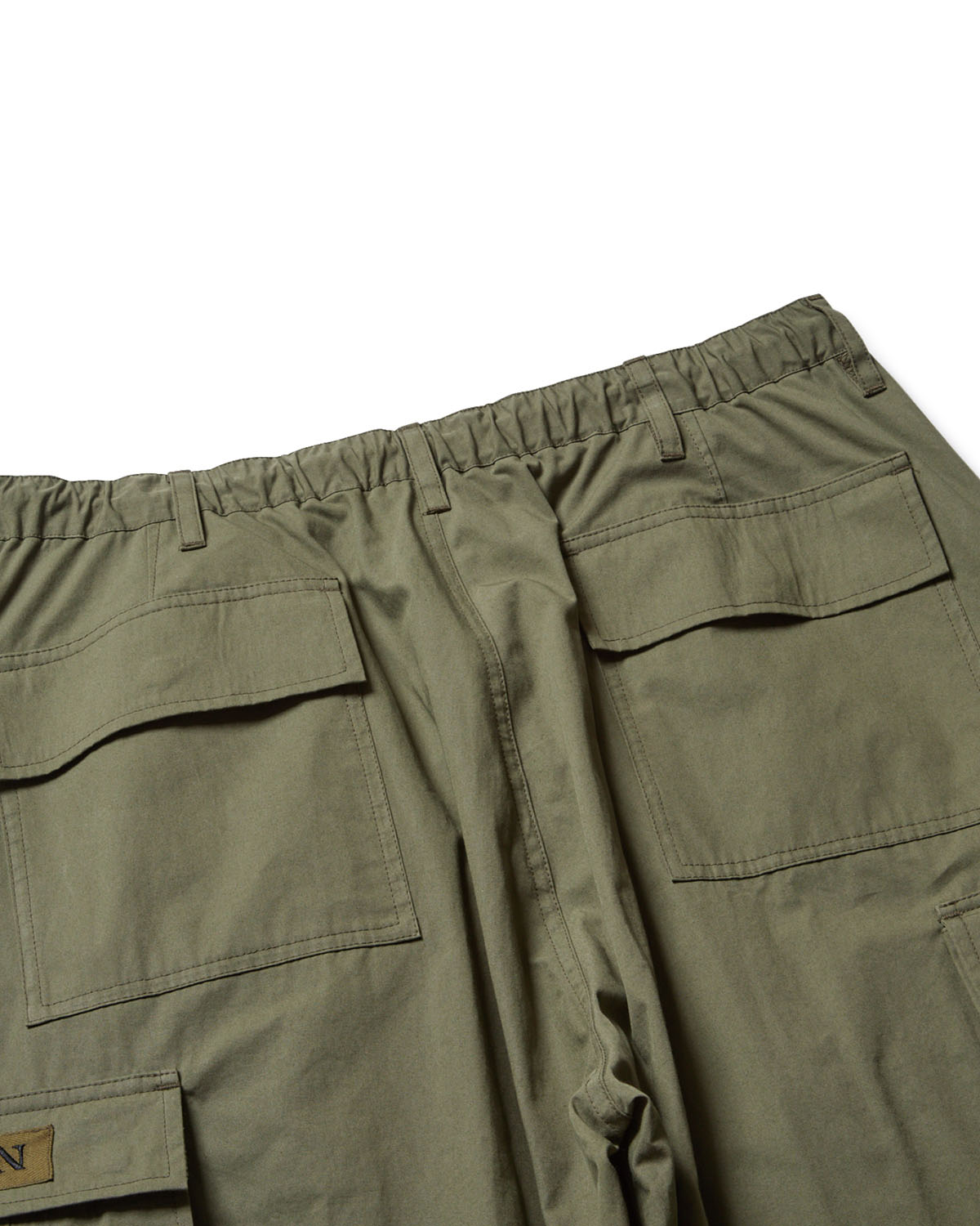 EVISEN DAN.D CARGO PANTS