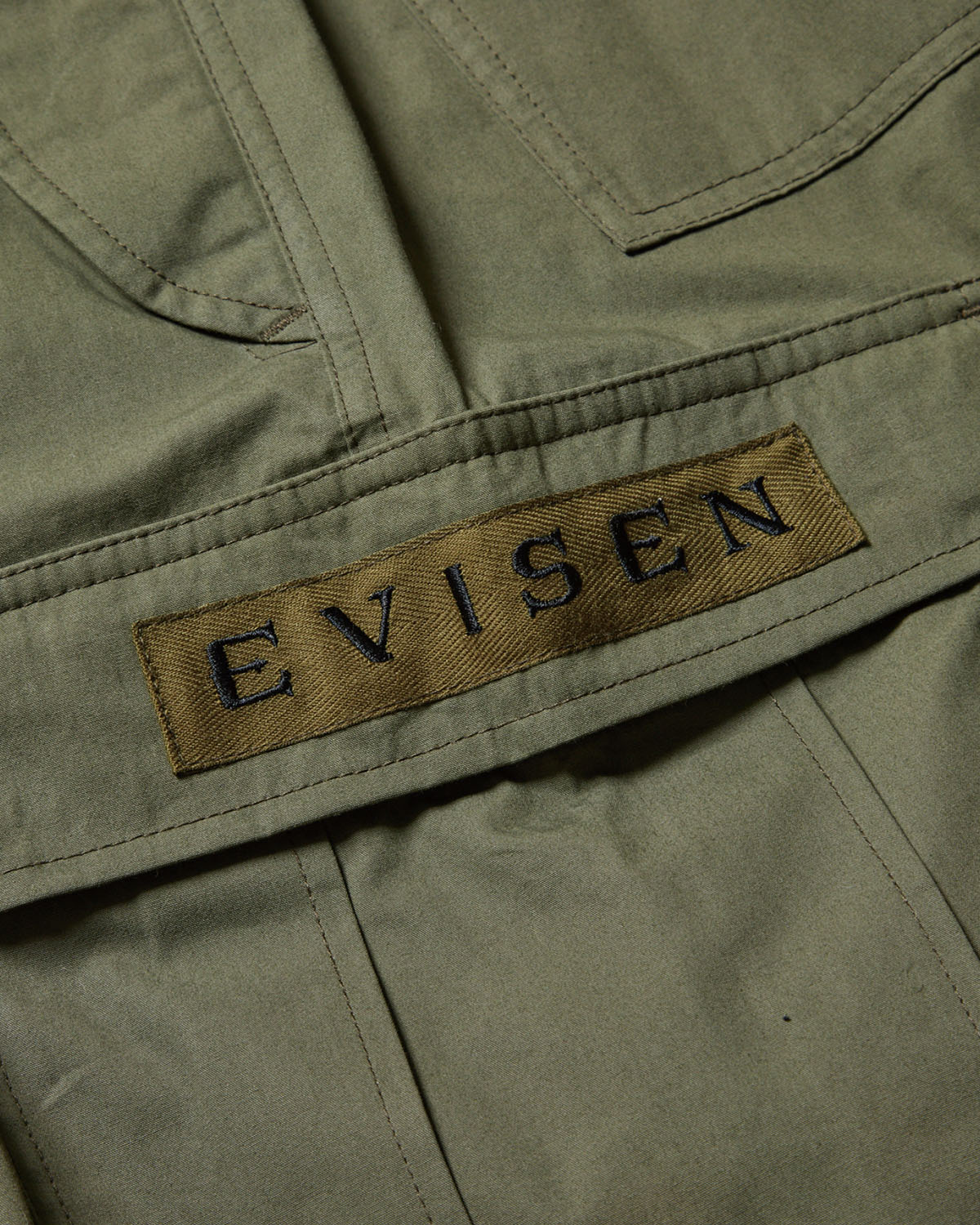 EVISEN DAN.D CARGO PANTS