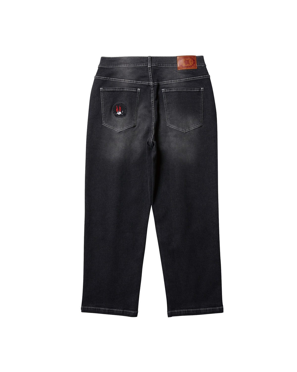 EVISEN EYE FIRE JEANS