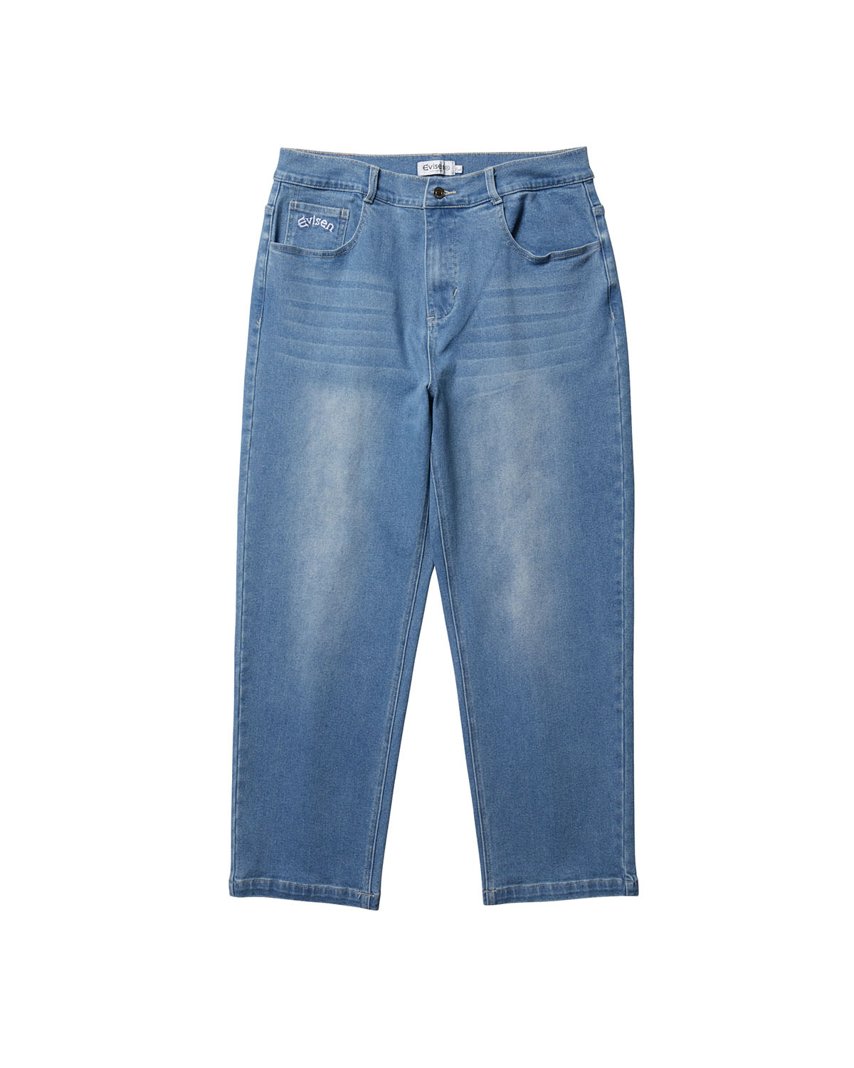 EVISEN EYE FIRE JEANS