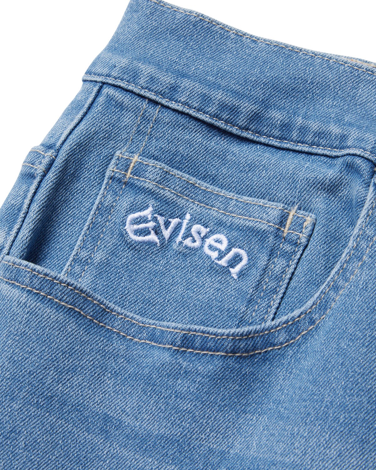 EVISEN EYE FIRE JEANS