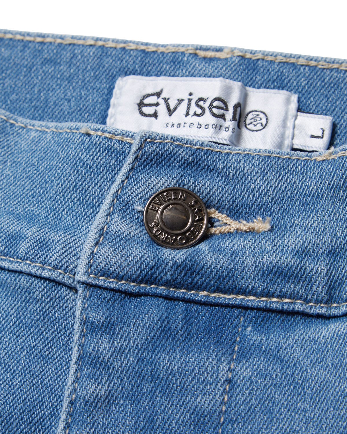 EVISEN EYE FIRE JEANS