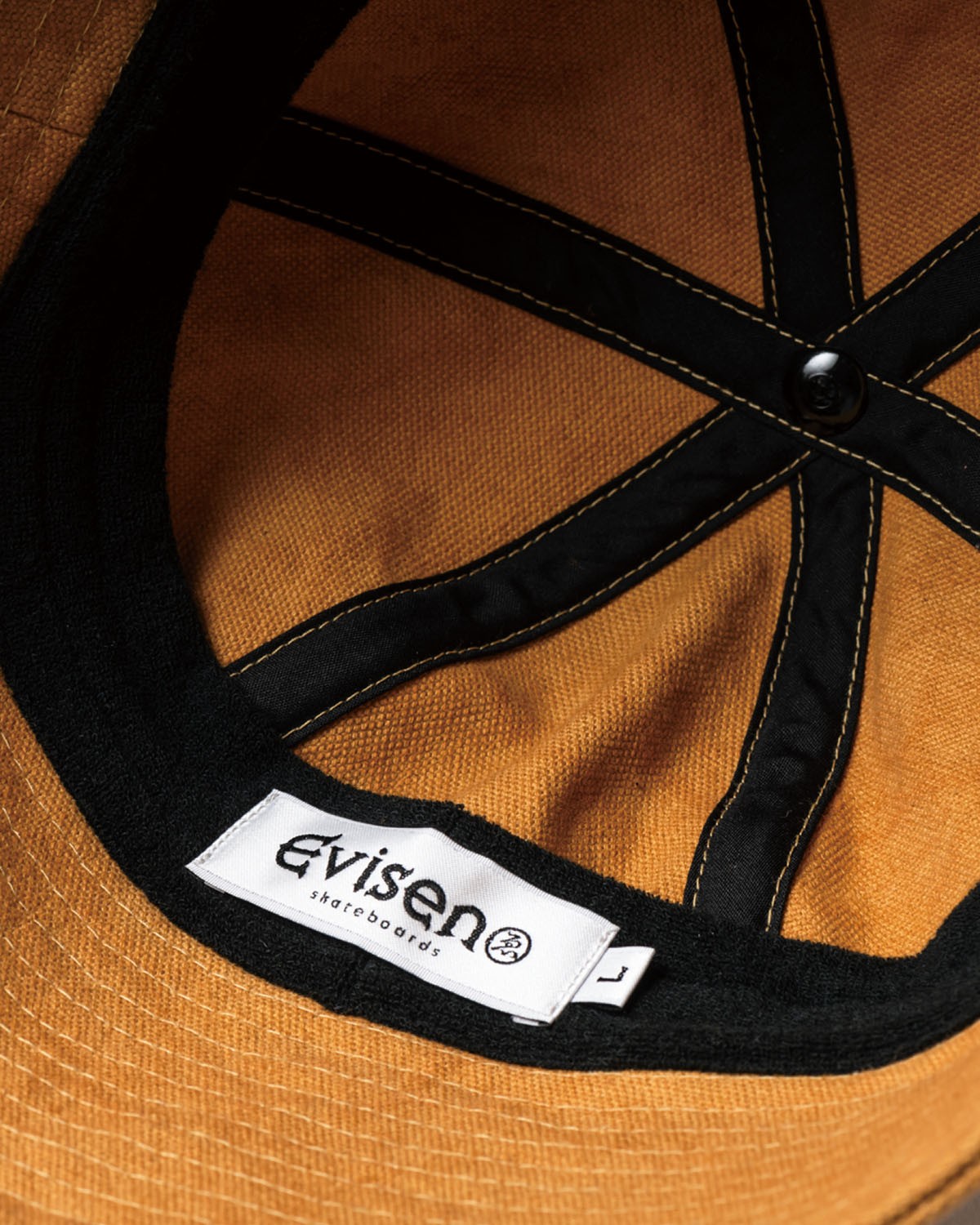 EVISEN SKATEBOARDS EVI MARINE HAT
