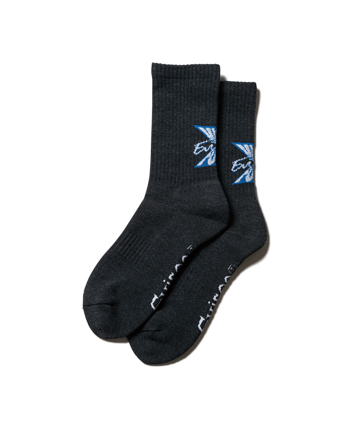 EVISEN SKATEBOARDS MIND FUCK SOCKS