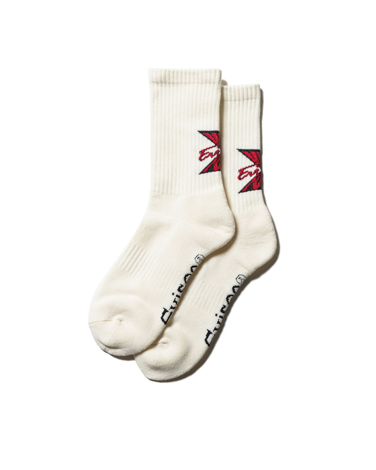 EVISEN SKATEBOARDS MIND FUCK SOCKS
