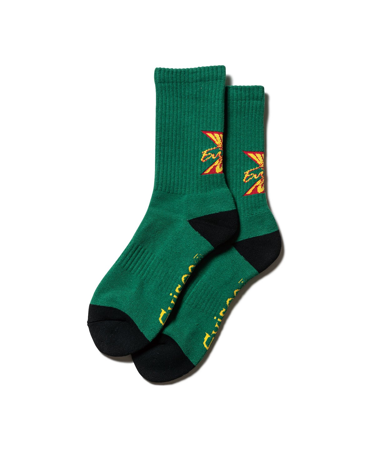 EVISEN SKATEBOARDS MIND FUCK SOCKS