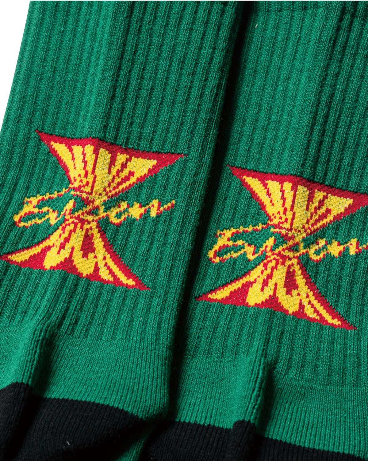 EVISEN SKATEBOARDS MIND FUCK SOCKS