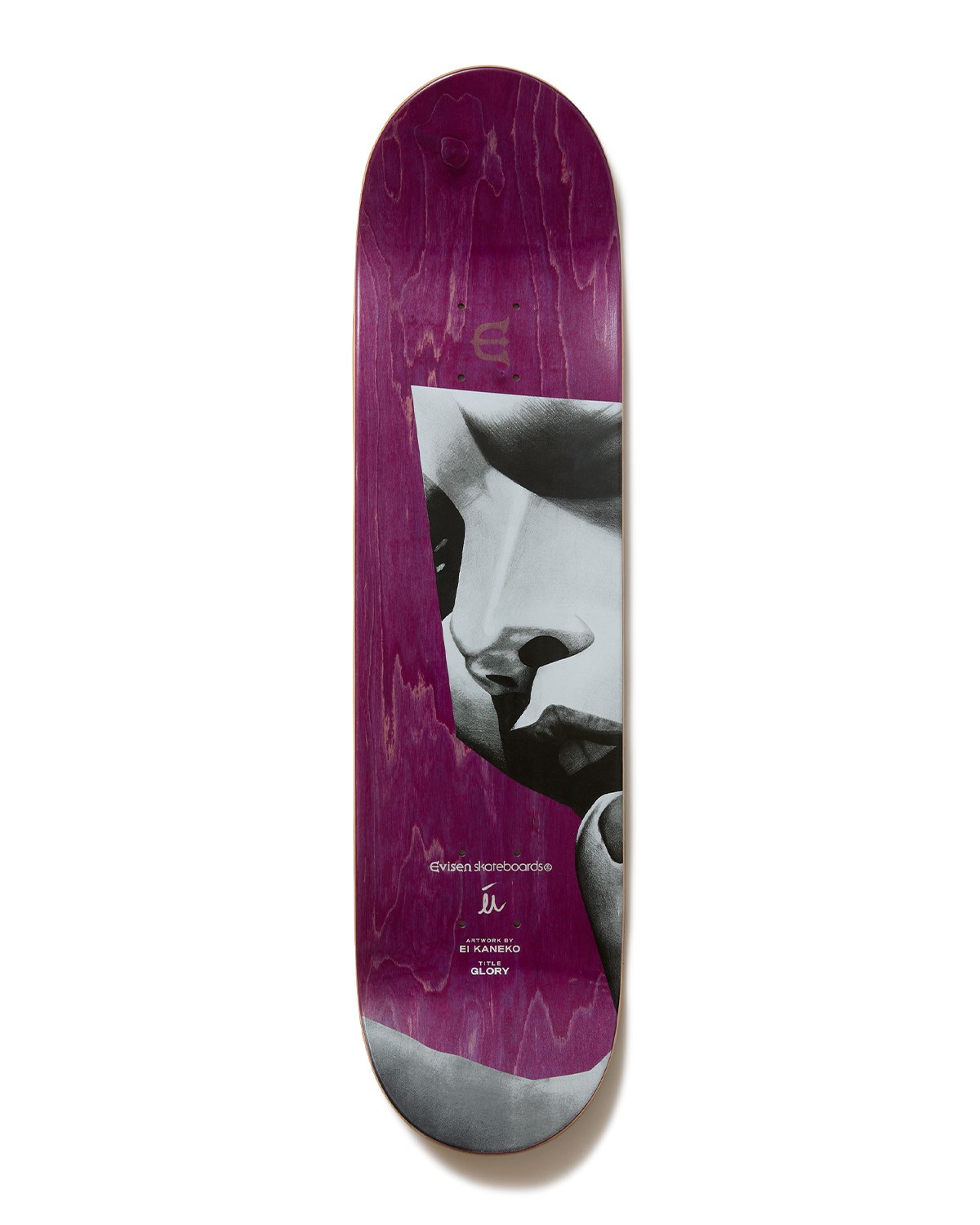 EVISEN SKATEBOARDS GLORY 8.25