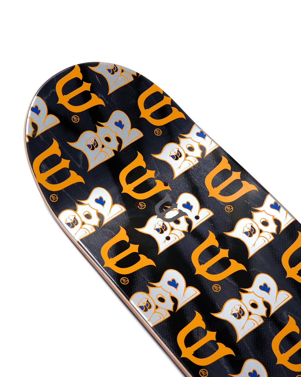 EVISEN SKATEBOARDS TIGER IN THE SHININGNIGHT
