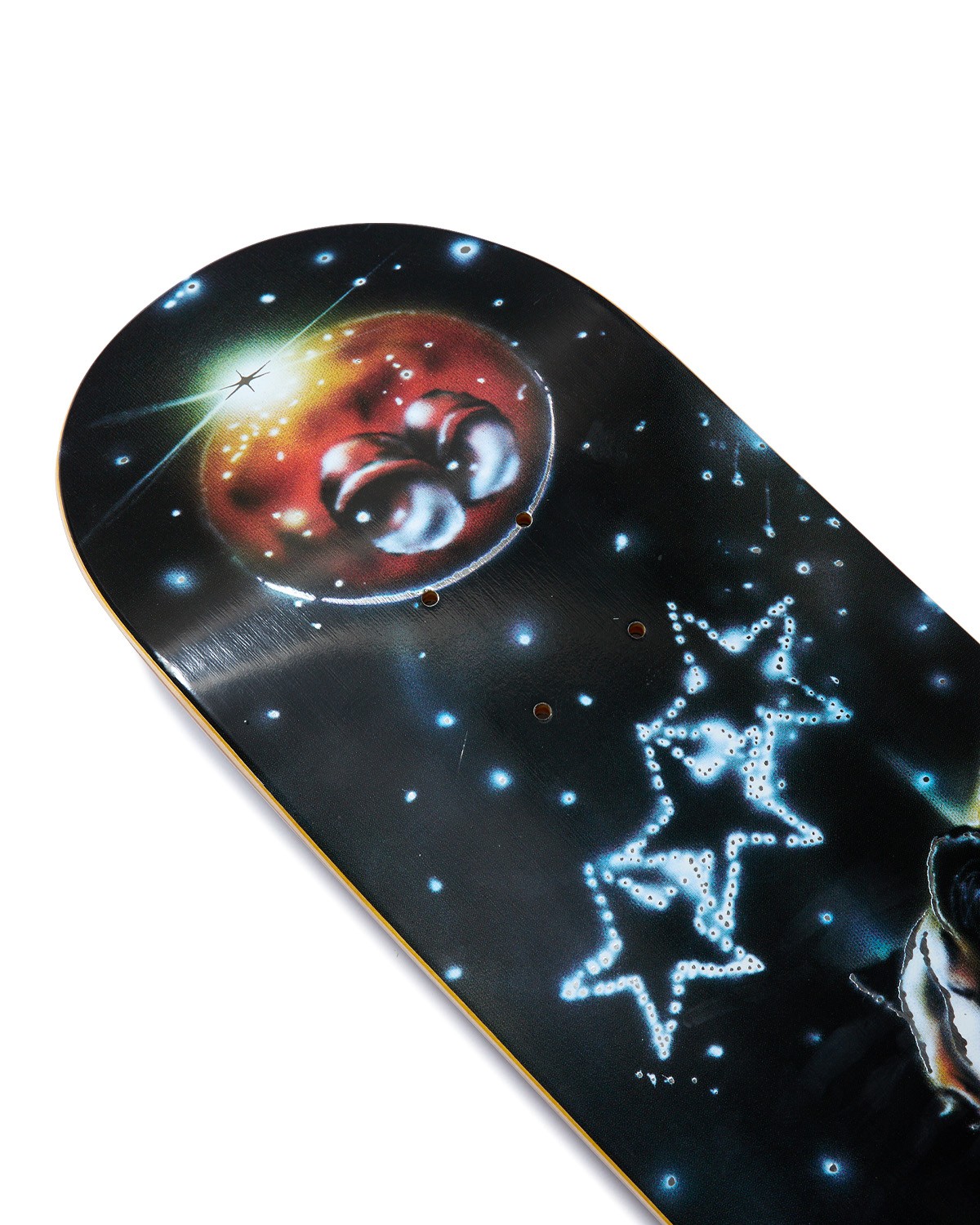 EVISEN SKATEBOARDS TIGER IN THE SHININGNIGHT