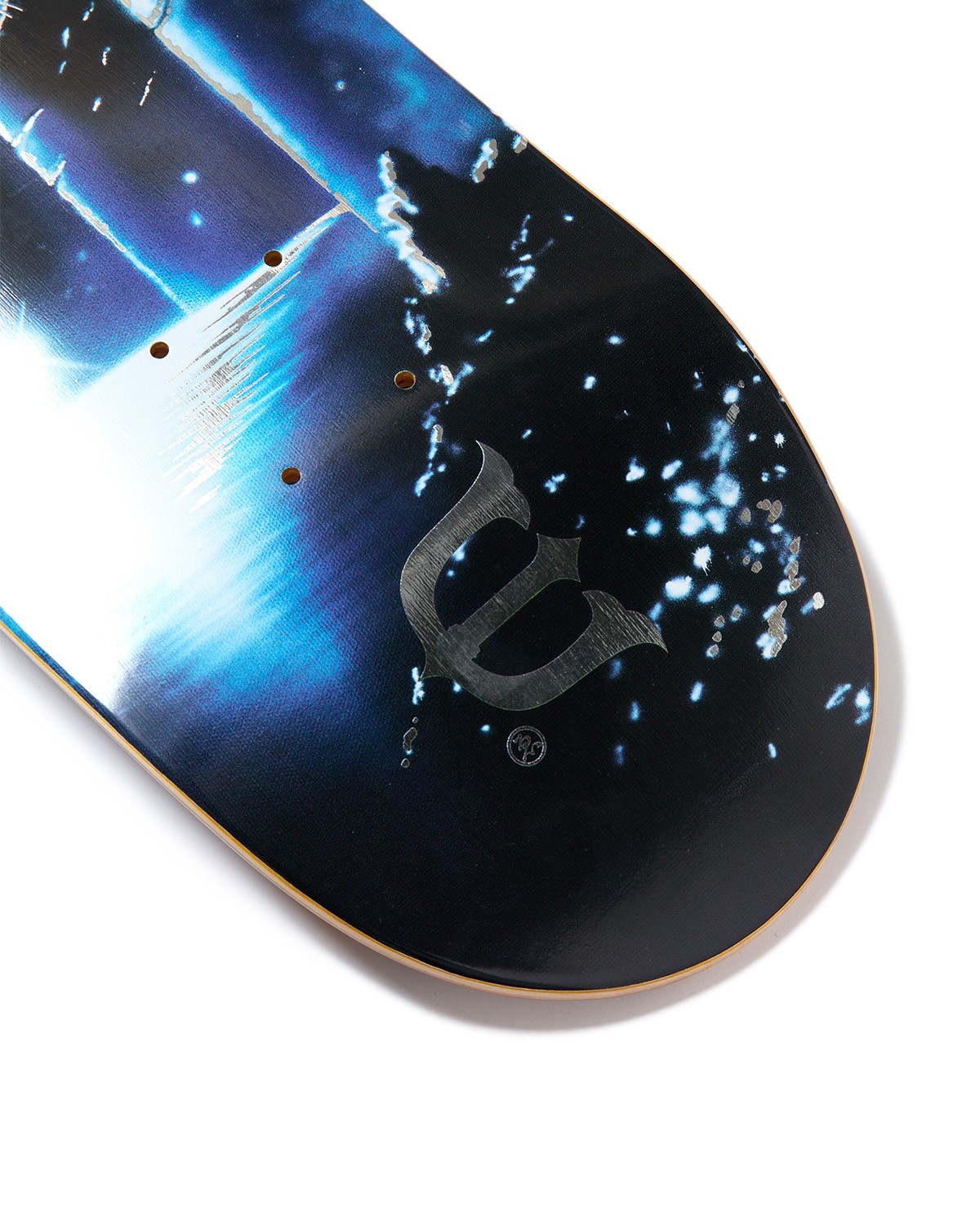 EVISEN SKATEBOARDS TIGER IN THE SHININGNIGHT
