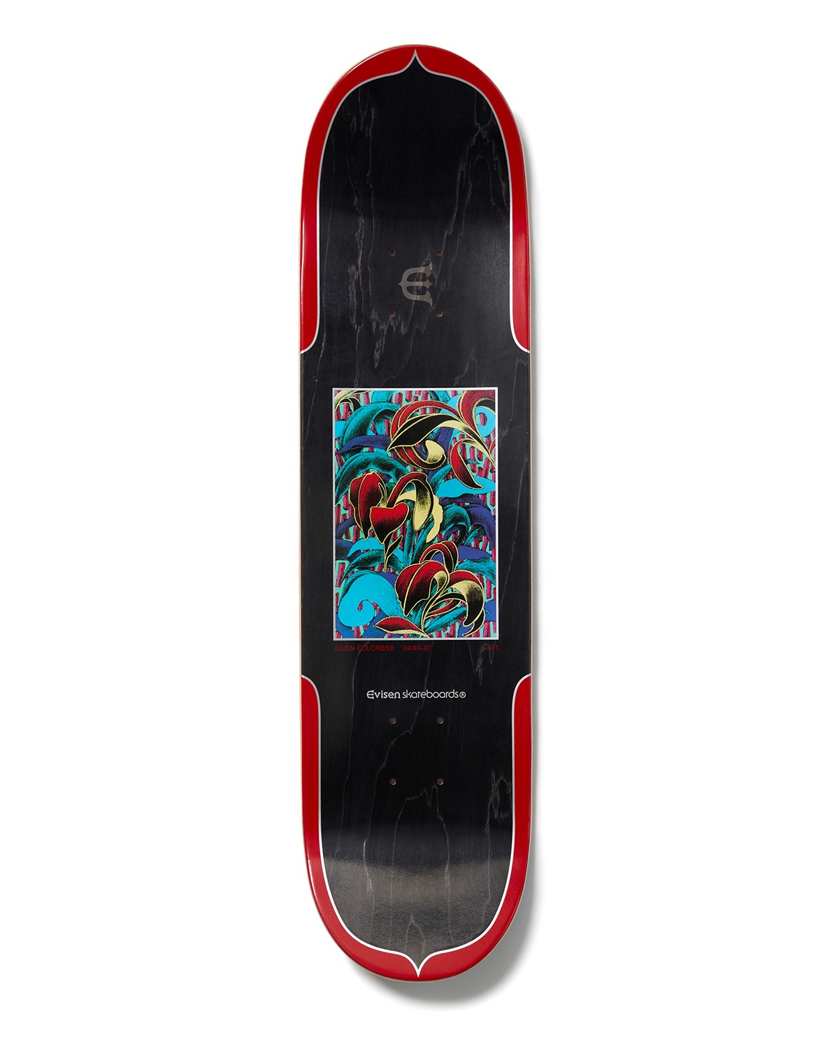 EVISEN SKATEBOARDS HANA-BI 8