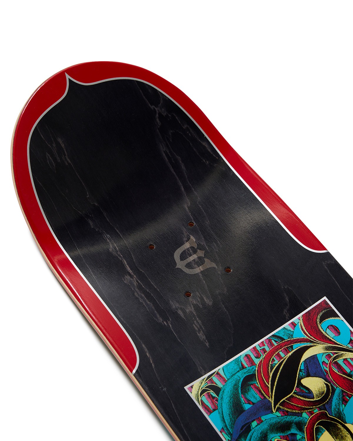 EVISEN SKATEBOARDS HANA-BI 8