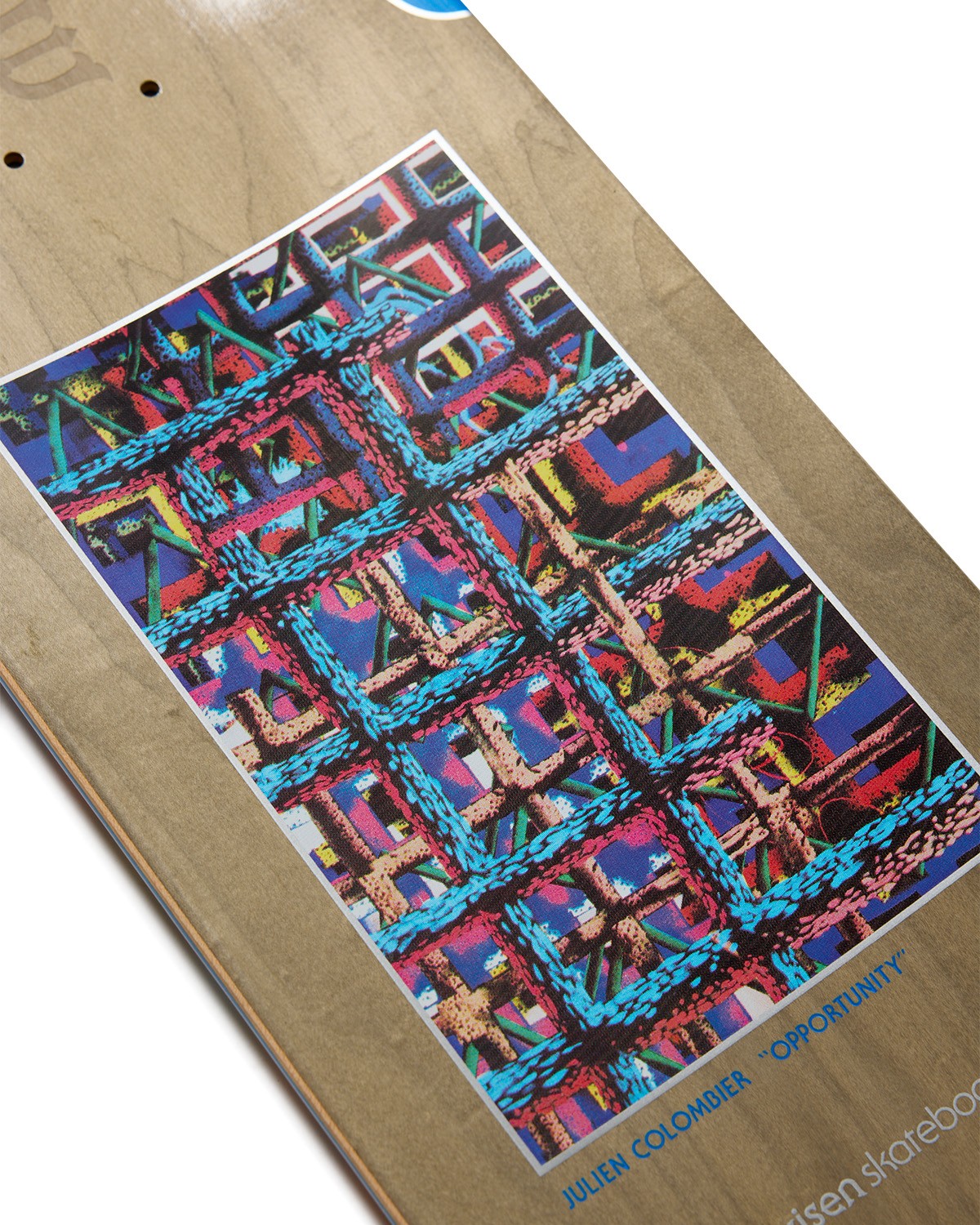 EVISEN SKATEBOARDS OPPORTUNITY 8.25