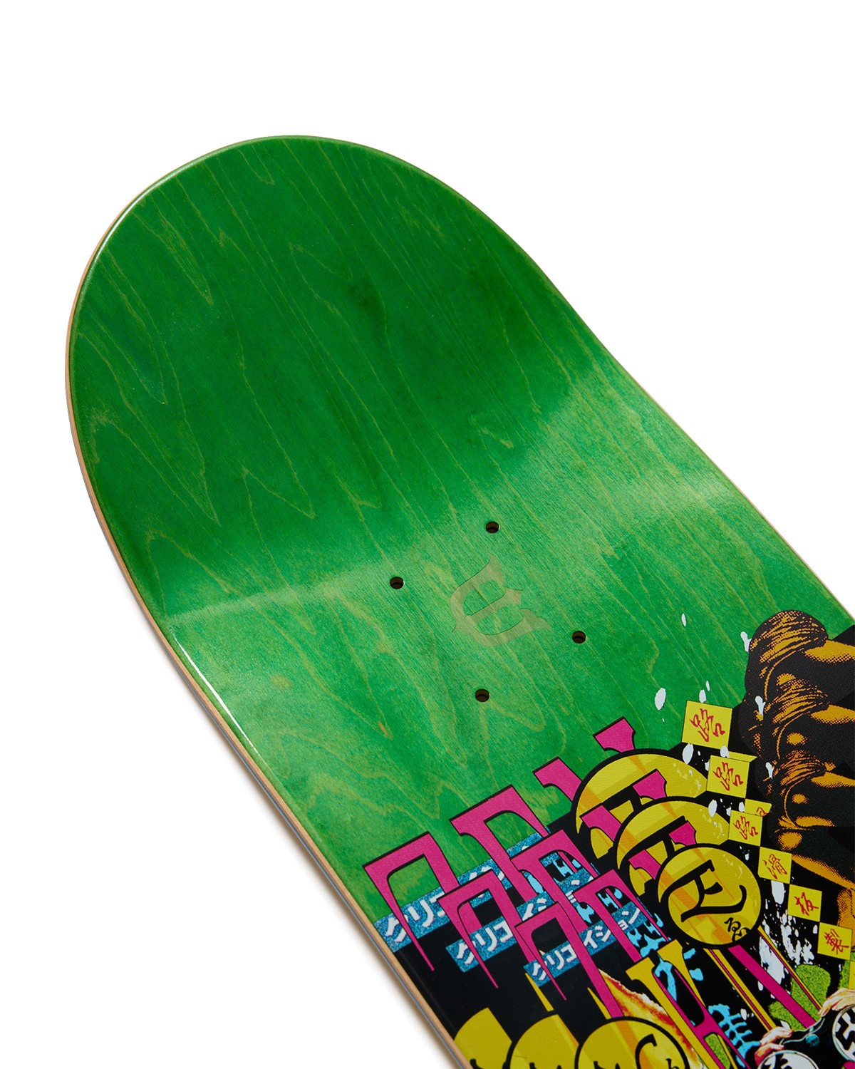 EVISEN SKATEBOARDS ZEN-AKU'25 8.38