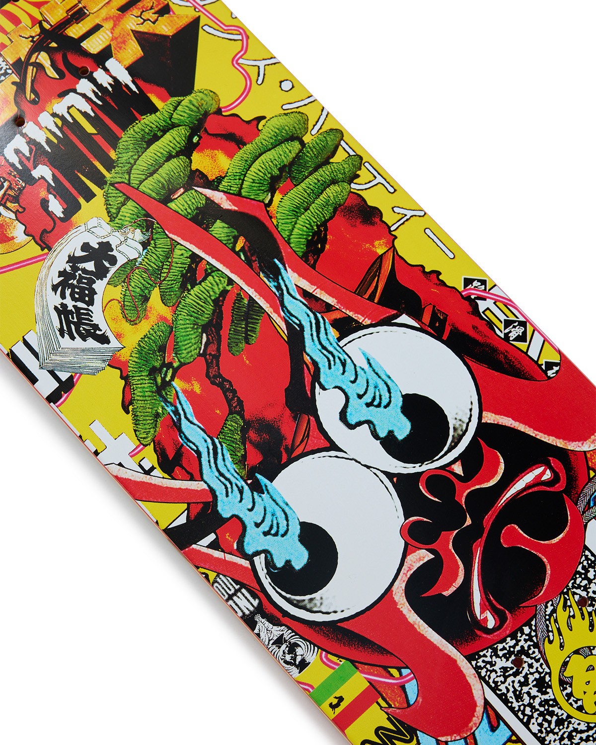 EVISEN SKATEBOARDS BASTARD 8.25