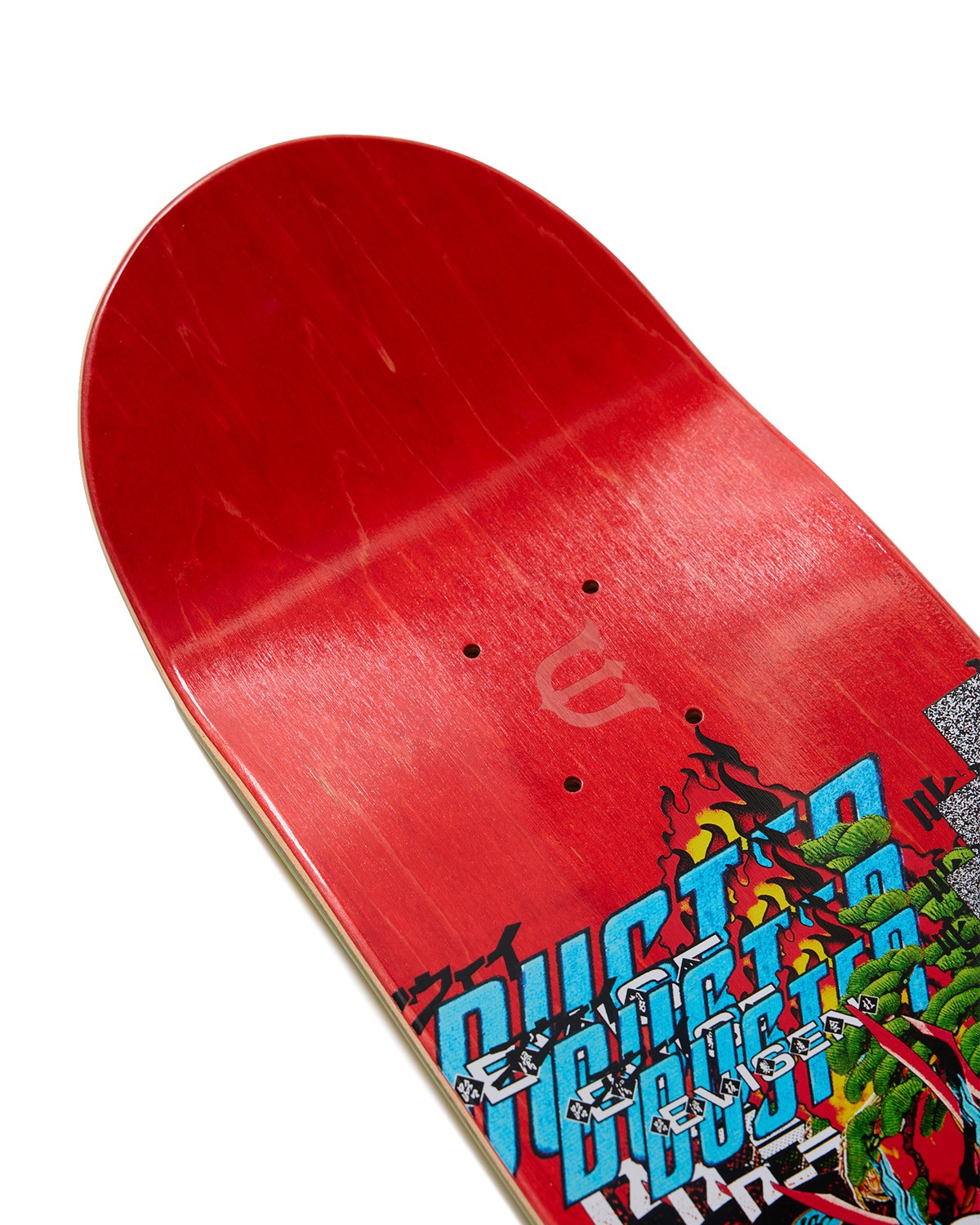 EVISEN SKATEBOARDS BASTARD 8.25